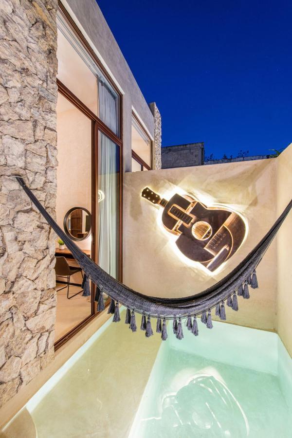 Casa Trova En Santa Lucia Centro, 메리다 외부 사진