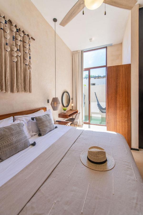 Casa Trova En Santa Lucia Centro, 메리다 외부 사진